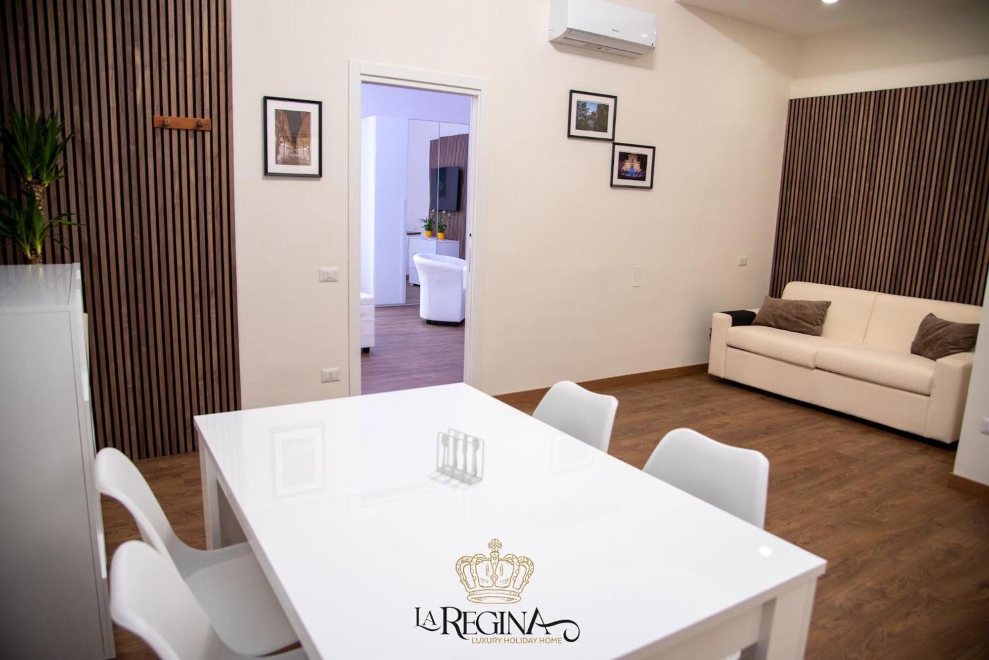 La Regina Luxury Holiday Home Cava De' Tirreni Exterior photo