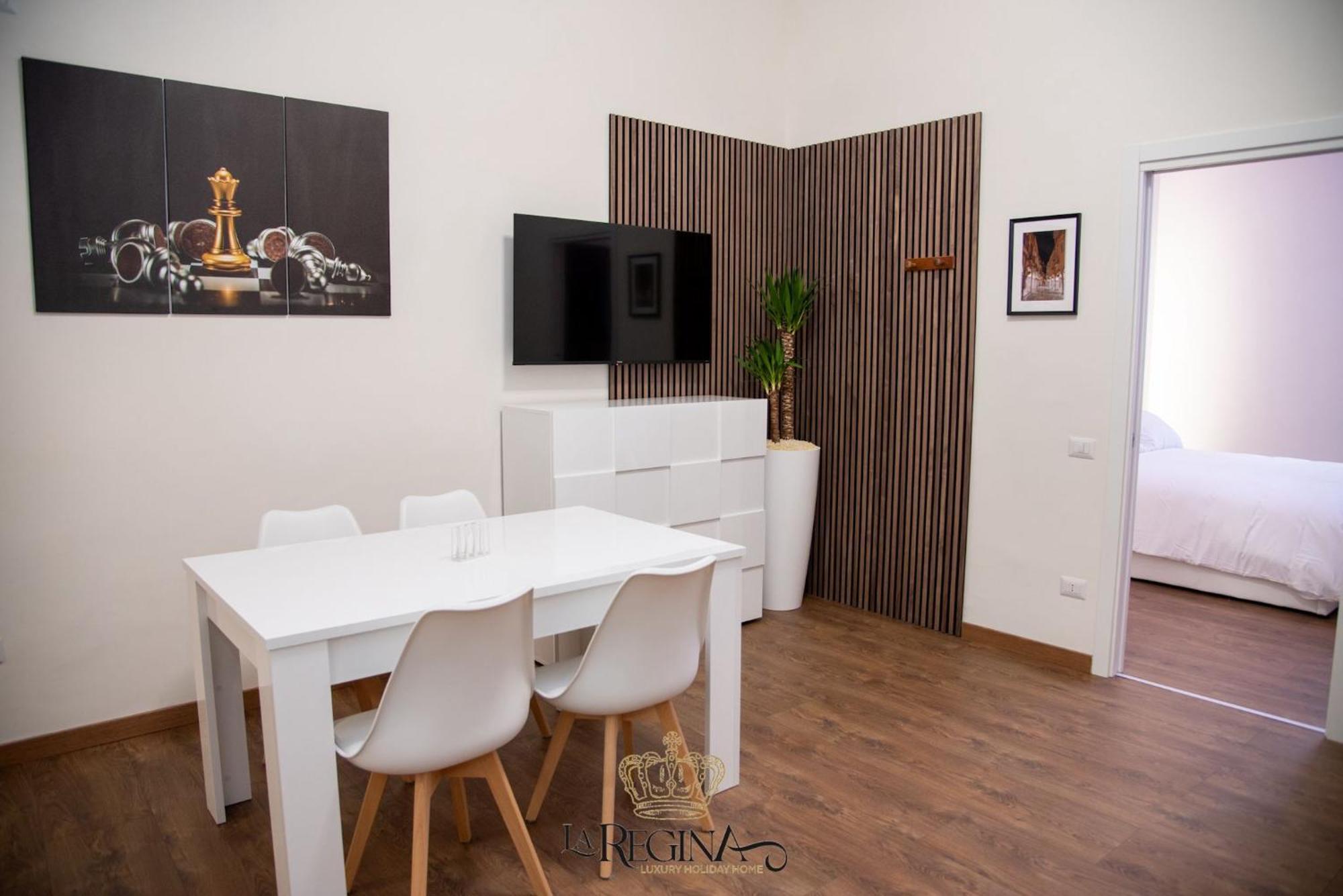 La Regina Luxury Holiday Home Cava De' Tirreni Exterior photo