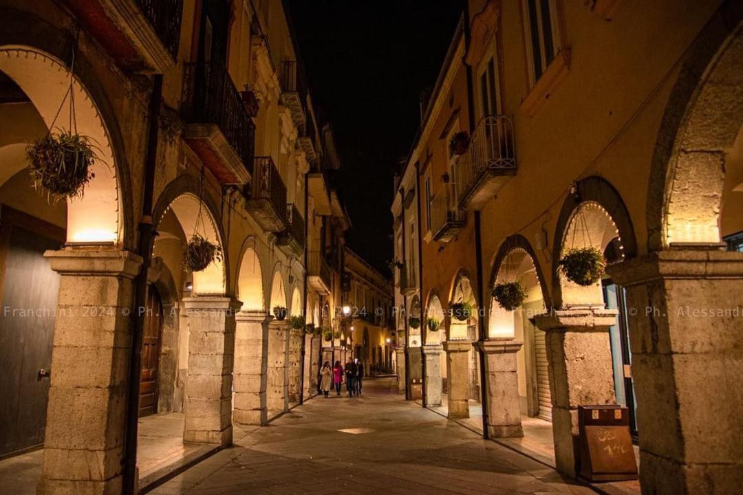 La Regina Luxury Holiday Home Cava De' Tirreni Exterior photo
