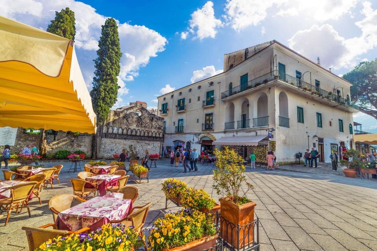 La Regina Luxury Holiday Home Cava De' Tirreni Exterior photo